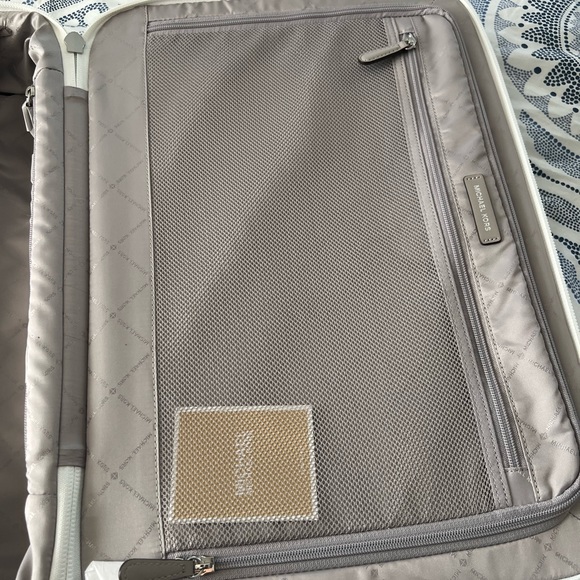 Michael Kors Rolling Luggage Suitcase - Picture 8 of 12